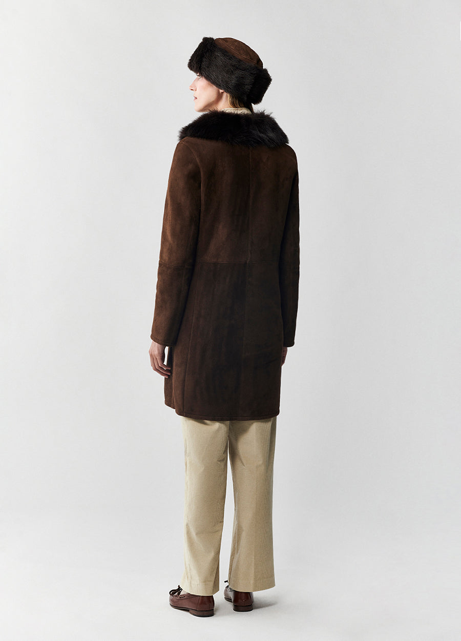CHAQUETÓN VELMA