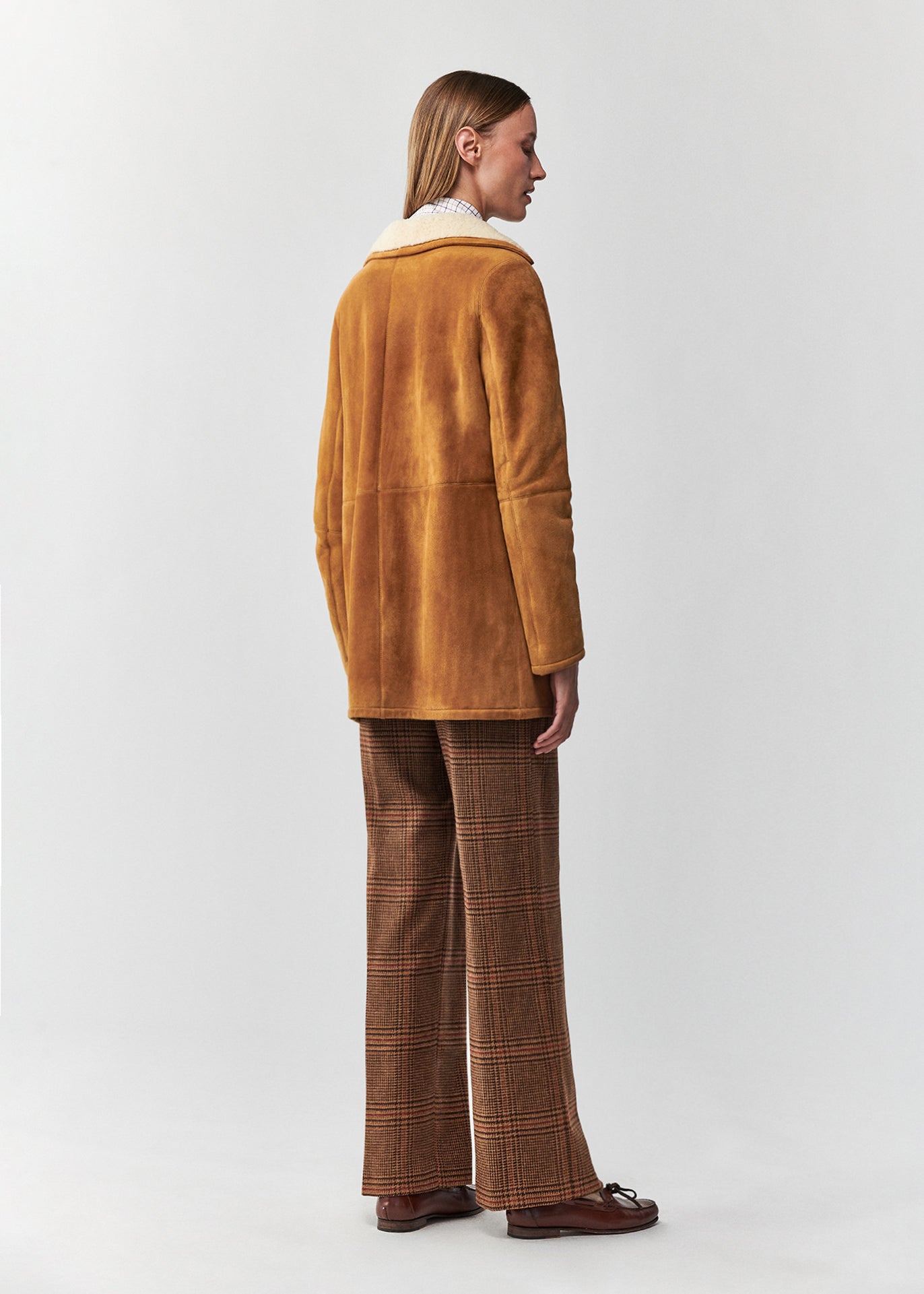 CAMEL PRUE JACKET