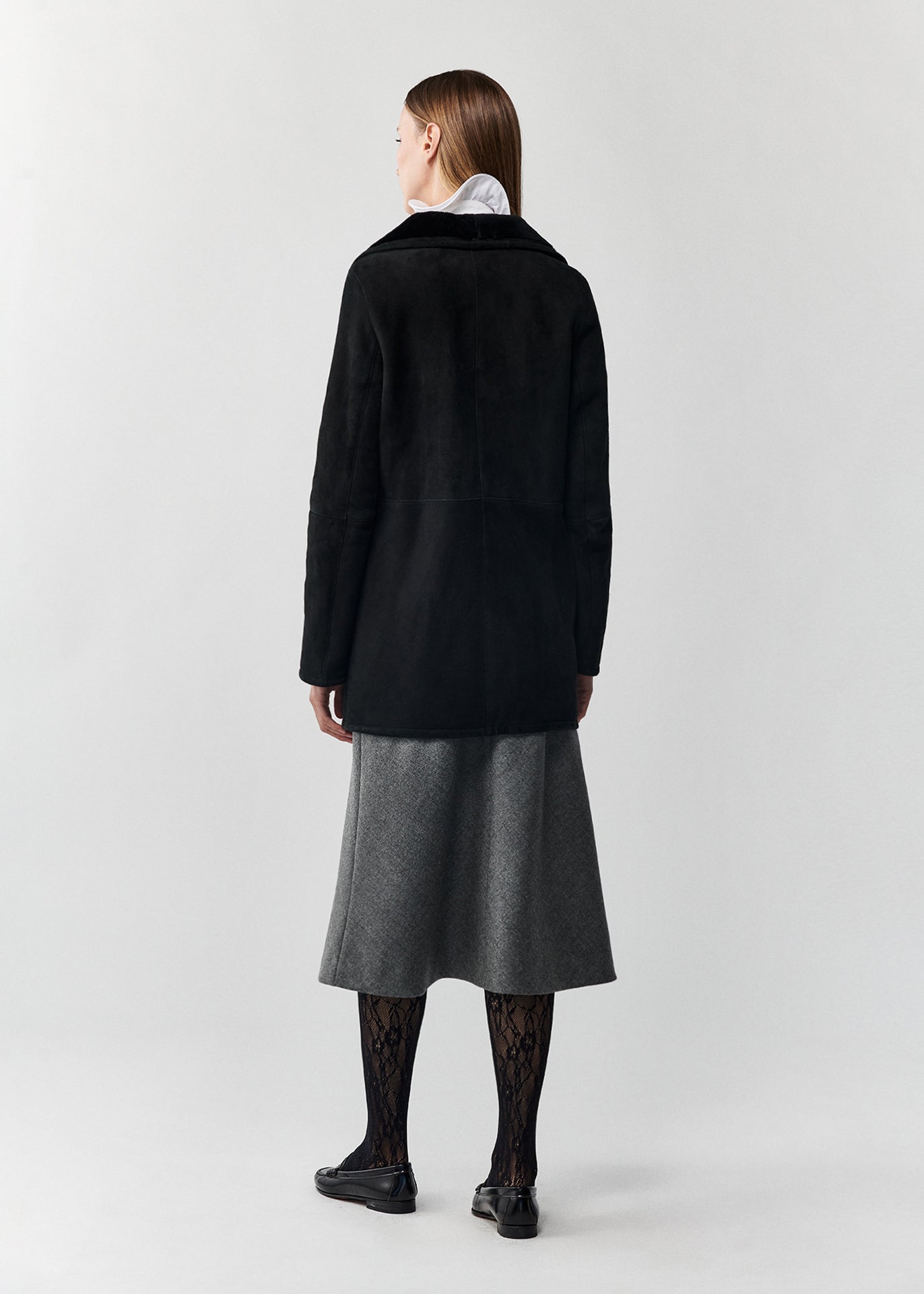 BLACK PRUE JACKET