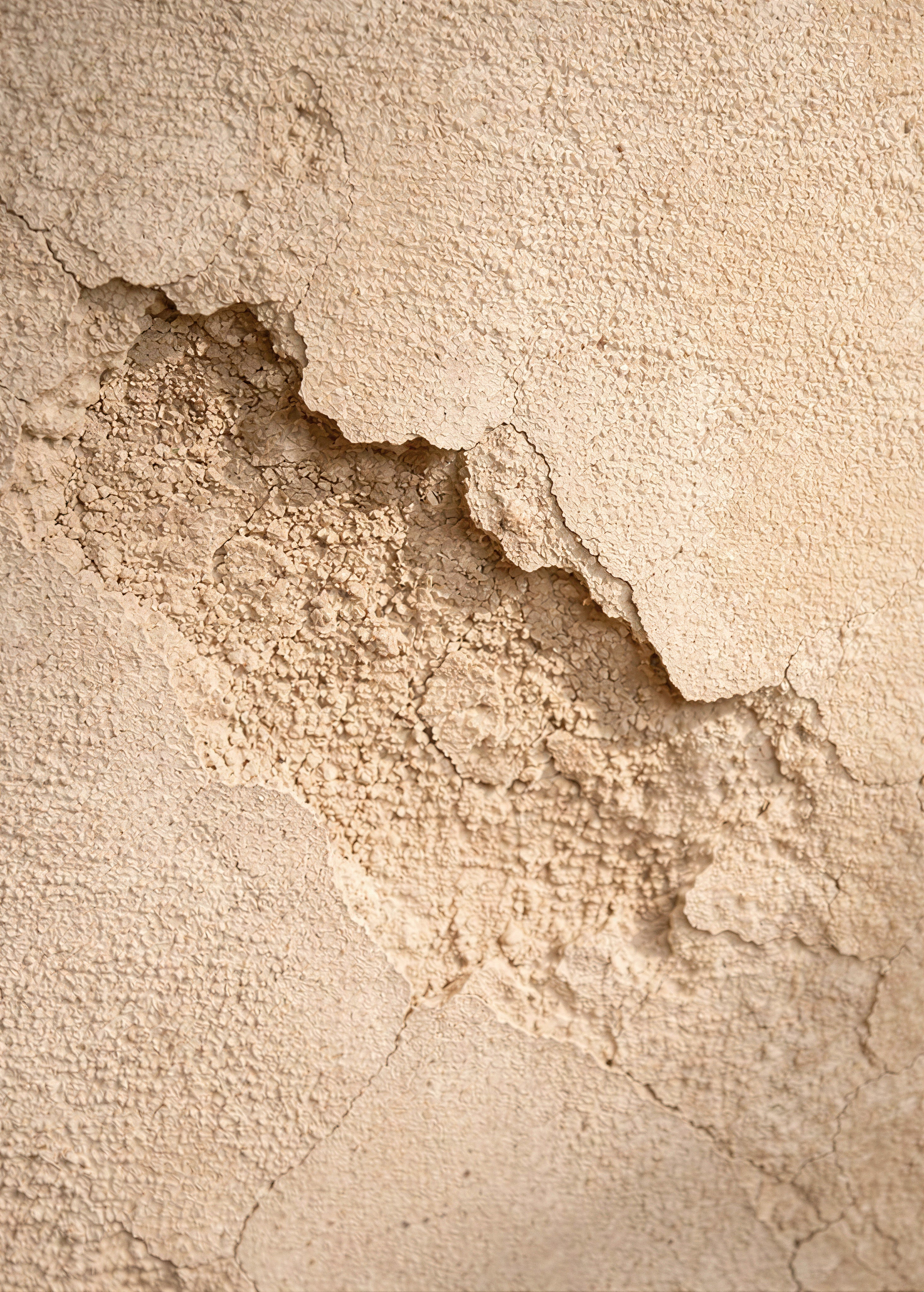 Detalle Grieta