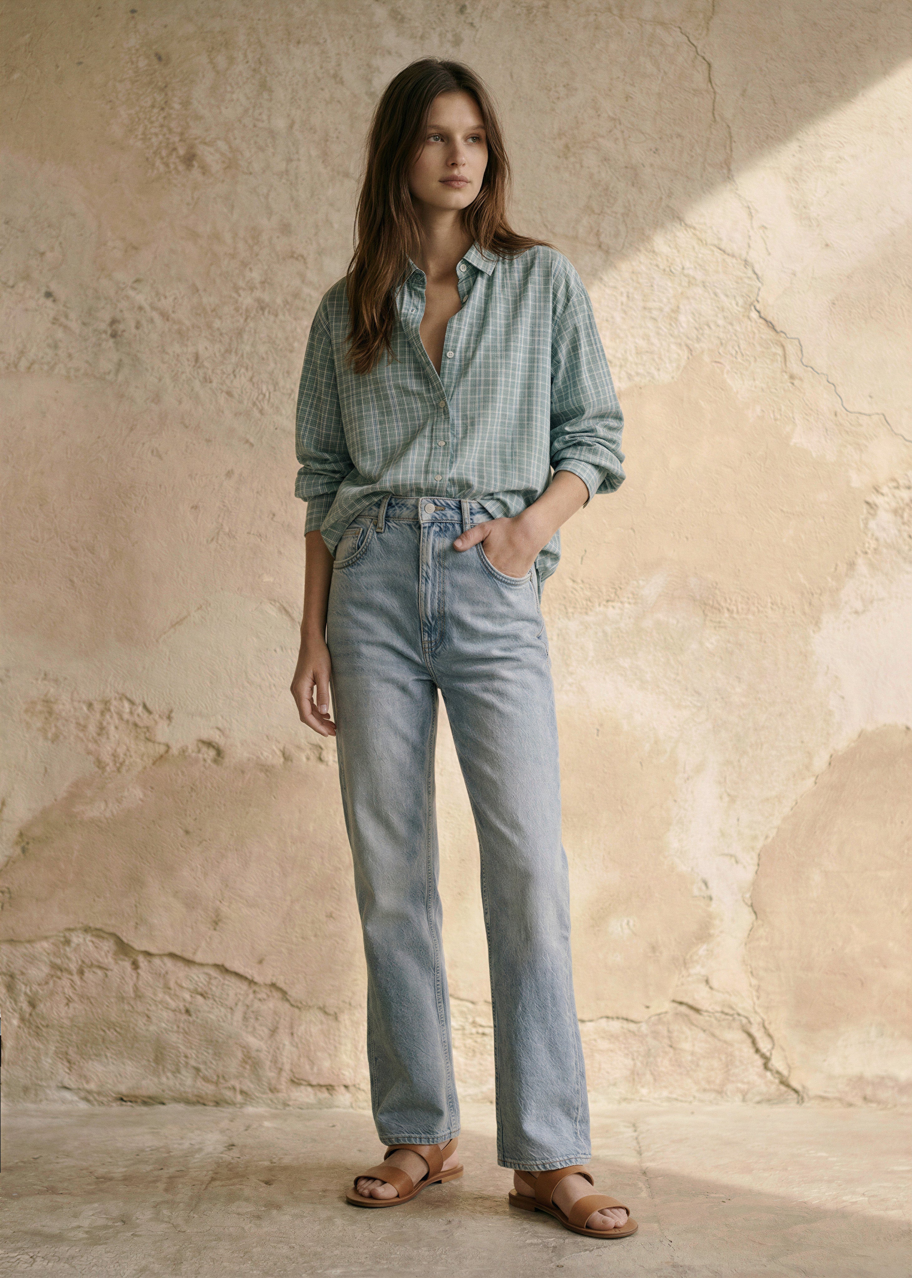 BLUE DEVA SHIRT