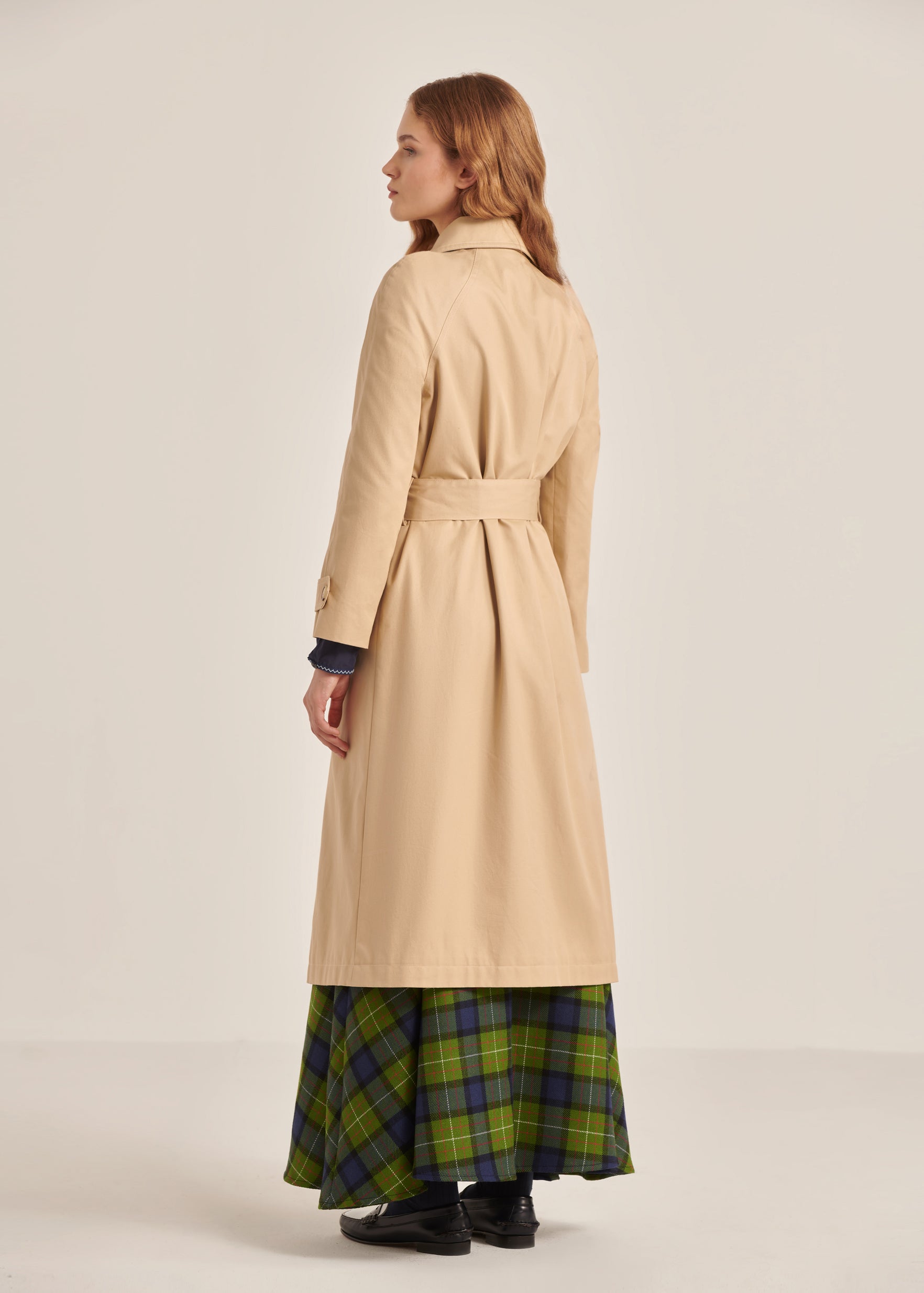 IVY TRENCH COAT