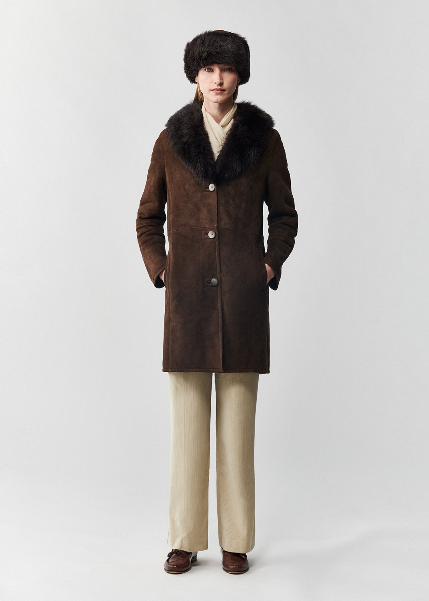 VELMA COAT