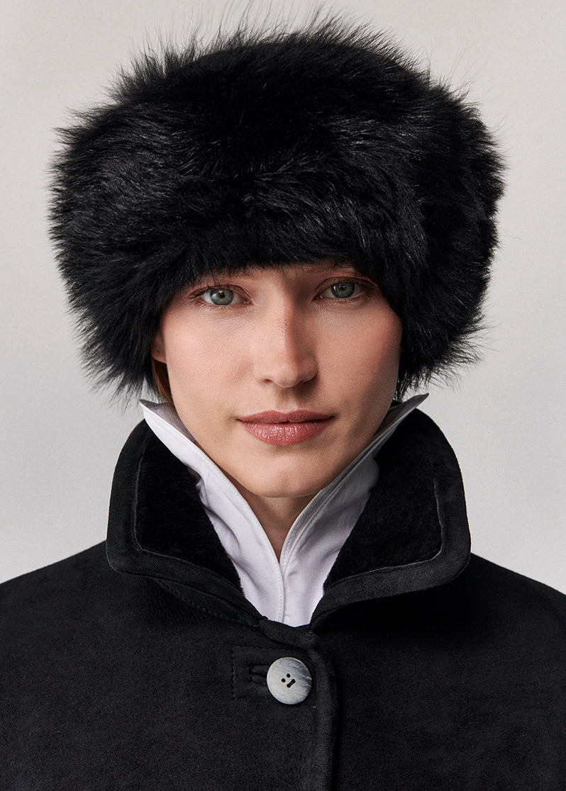 GORRO OSGAR NEGRO