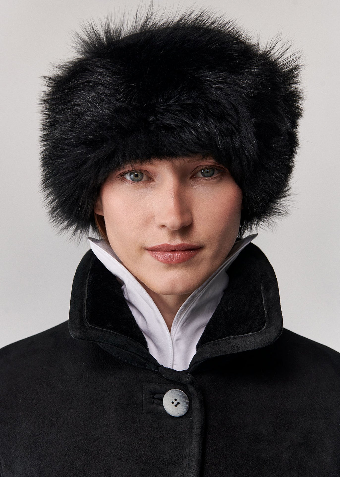 BLACK OSGAR HAT