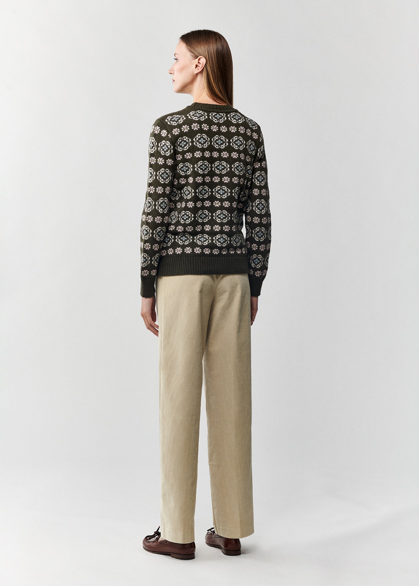 GRETA SWEATER
