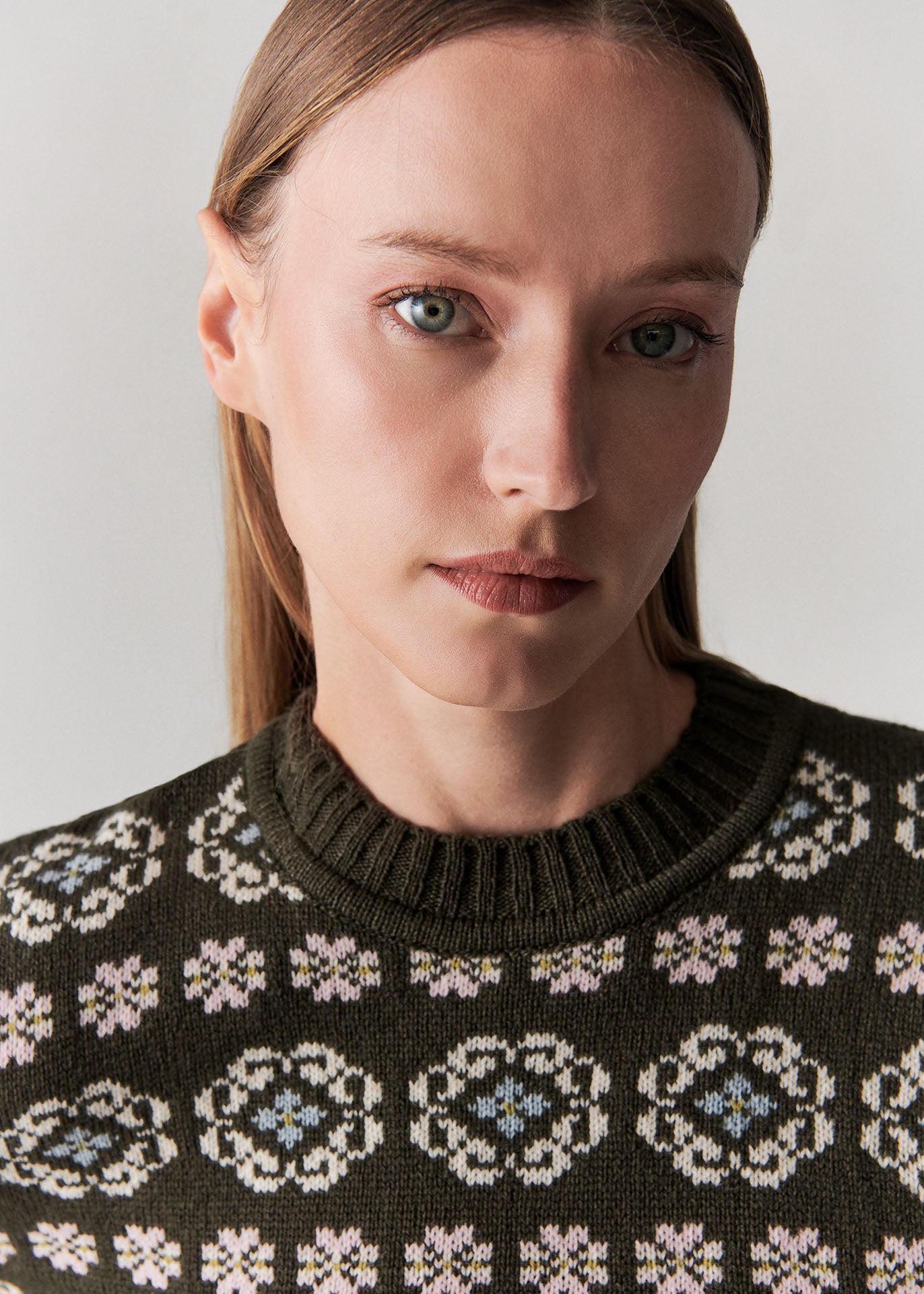GRETA SWEATER