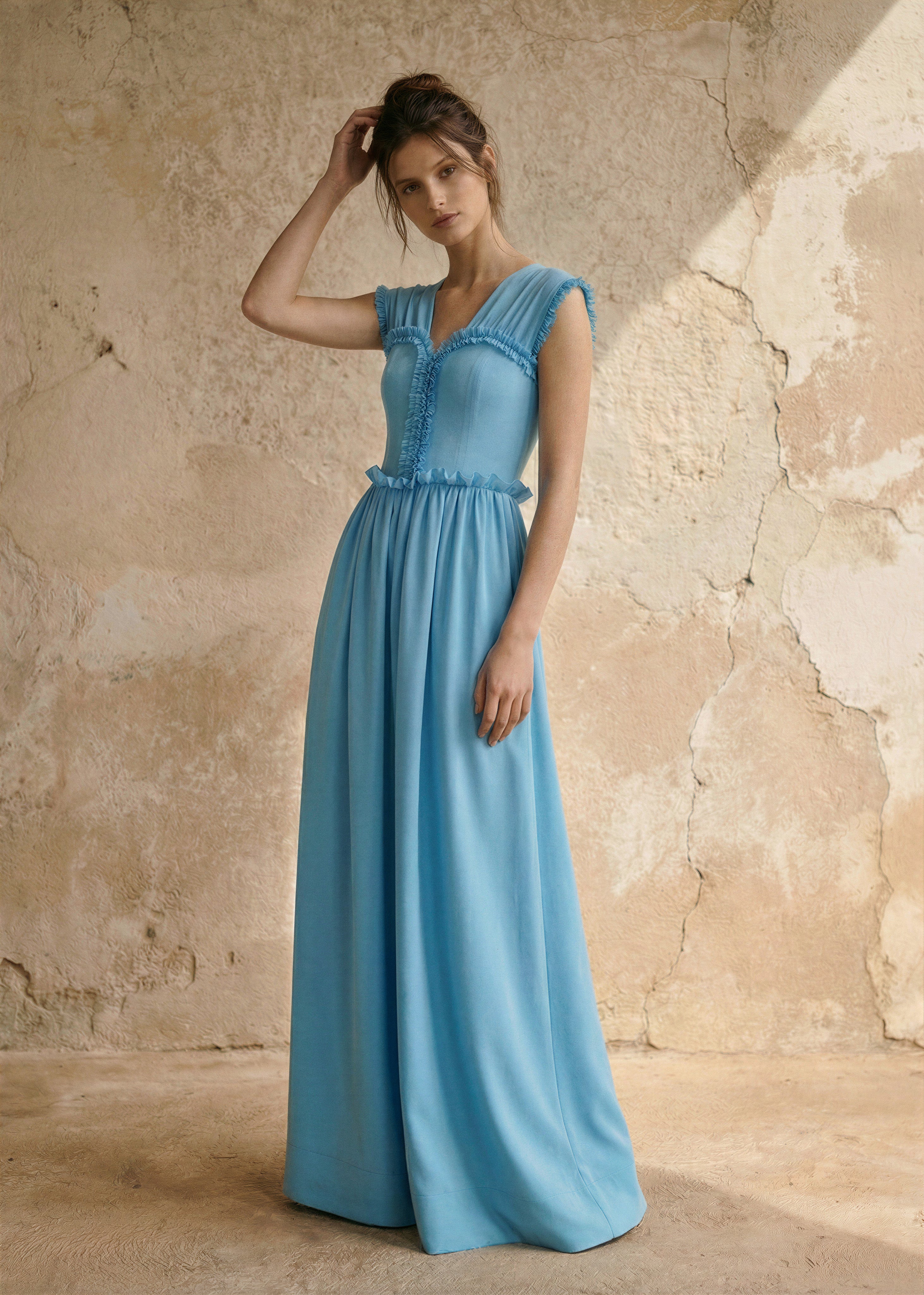 OTTAVIA DRESS