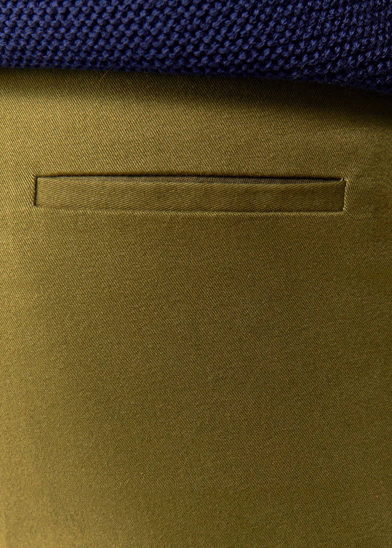 BROOKE GREEN PANTS