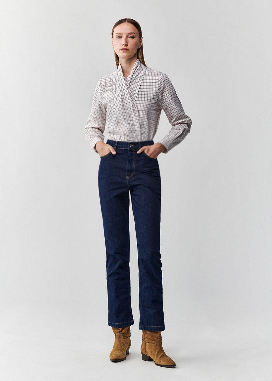 VAQUERO RADIS INDIGO