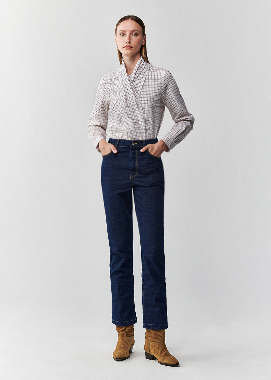 INDIGO RADIS JEANS