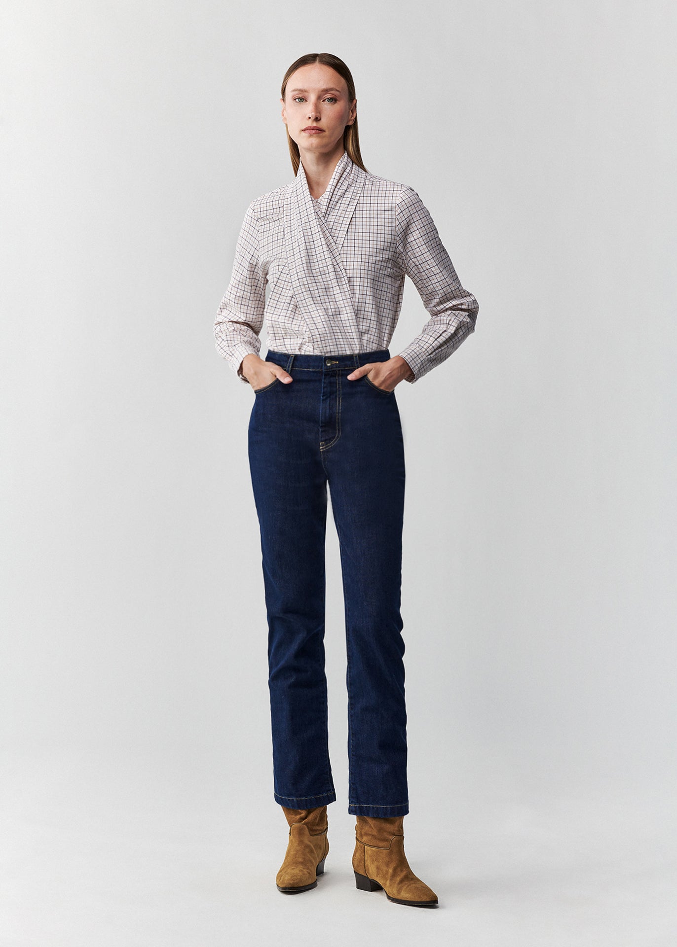 INDIGO RADIS JEANS