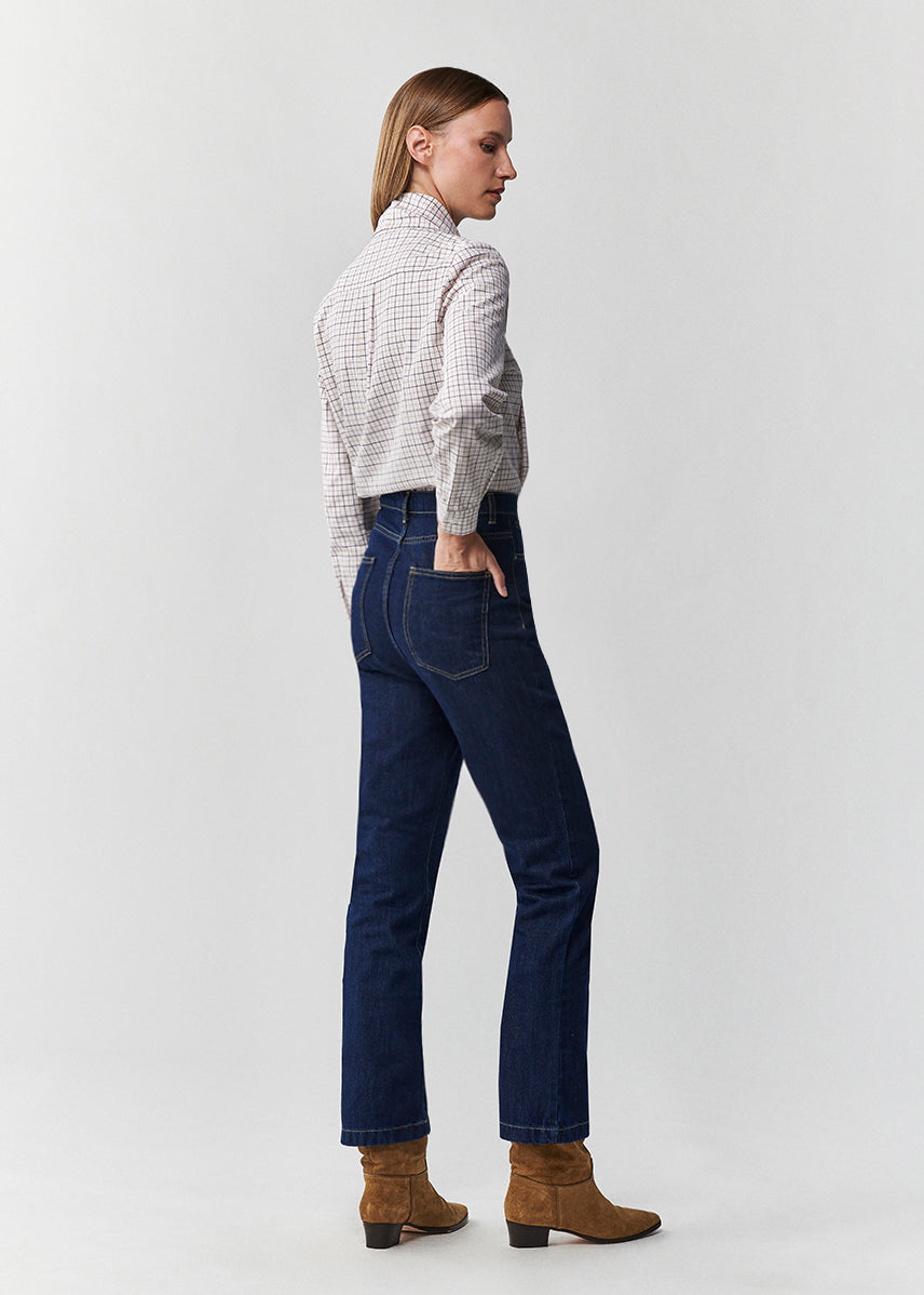 VAQUERO RADIS INDIGO