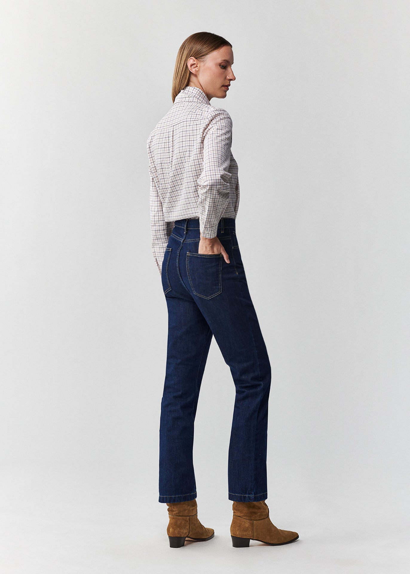 INDIGO RADIS JEANS