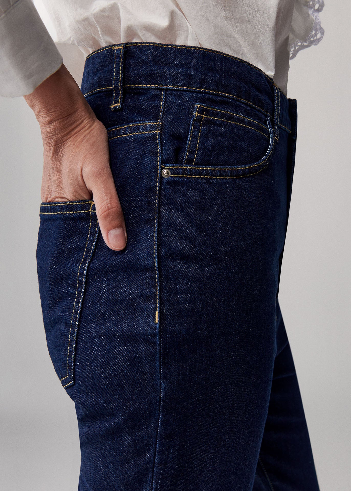 INDIGO RADIS JEANS