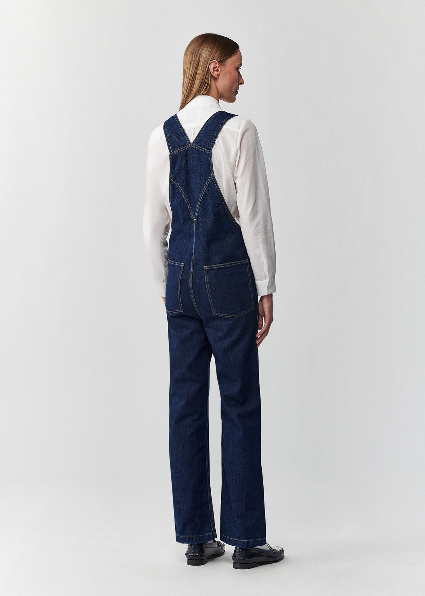 INDIGO ISABEL OVERALLS