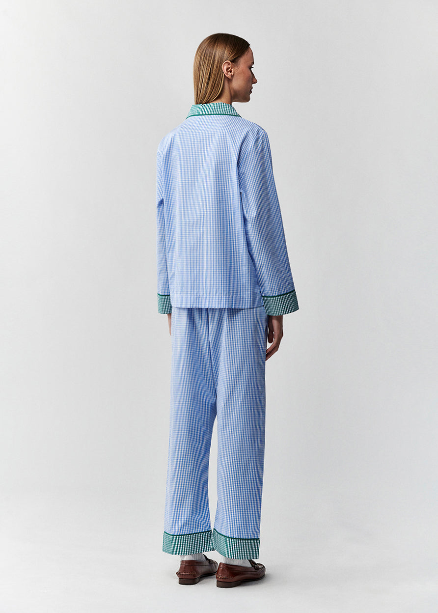 PIJAMA ELMET AZUL