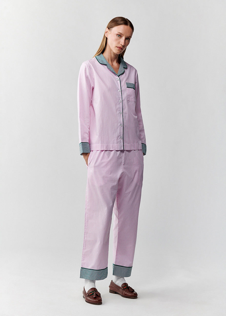 PIJAMA ELMET ROSA