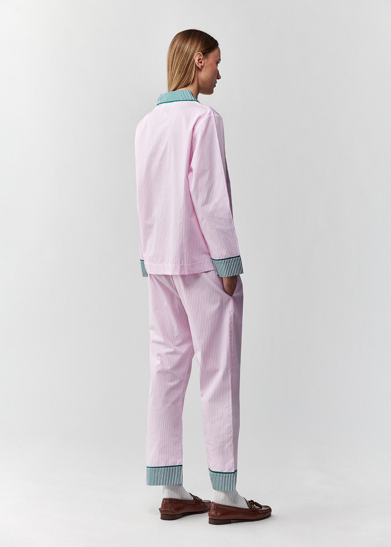 PINK ELMET PYJAMA