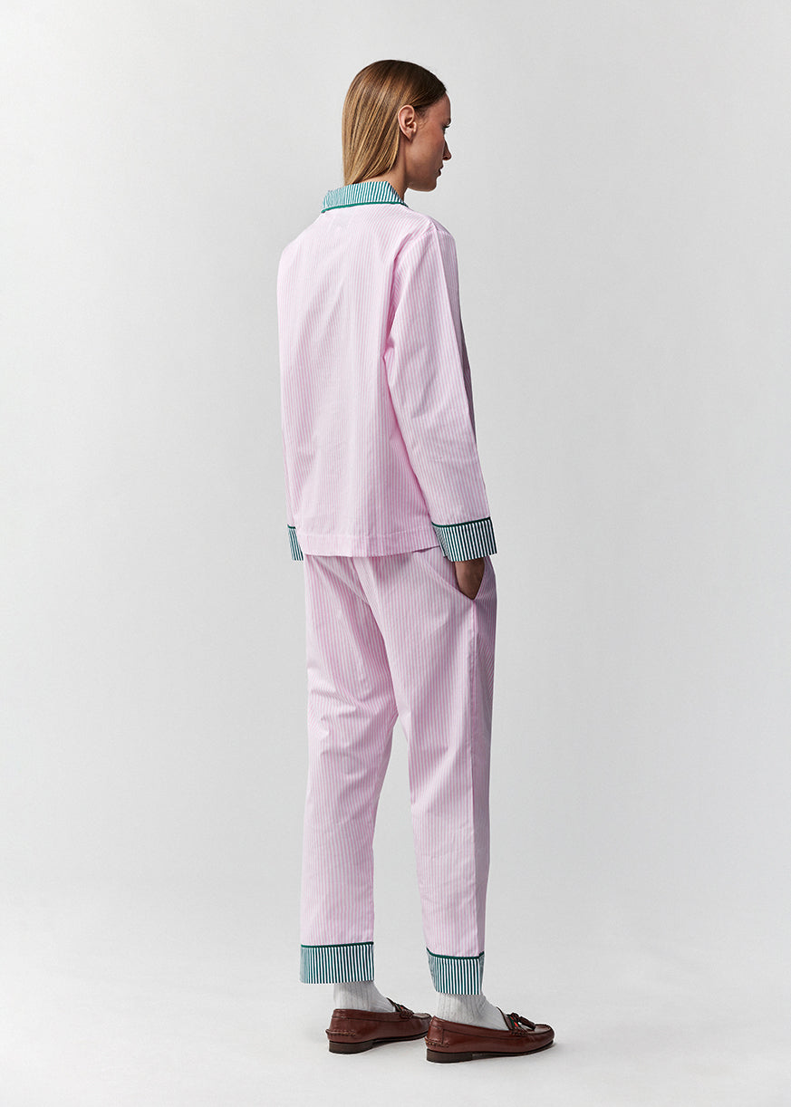PIJAMA ELMET ROSA