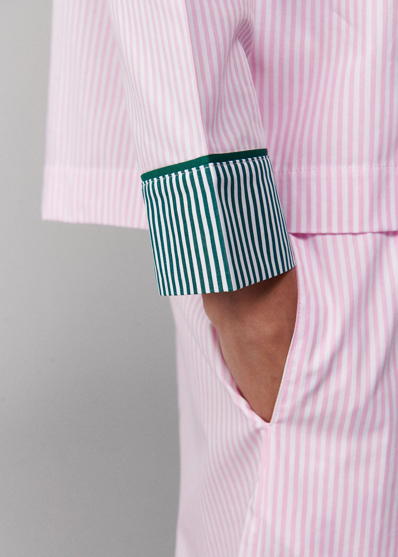 PINK ELMET PYJAMA
