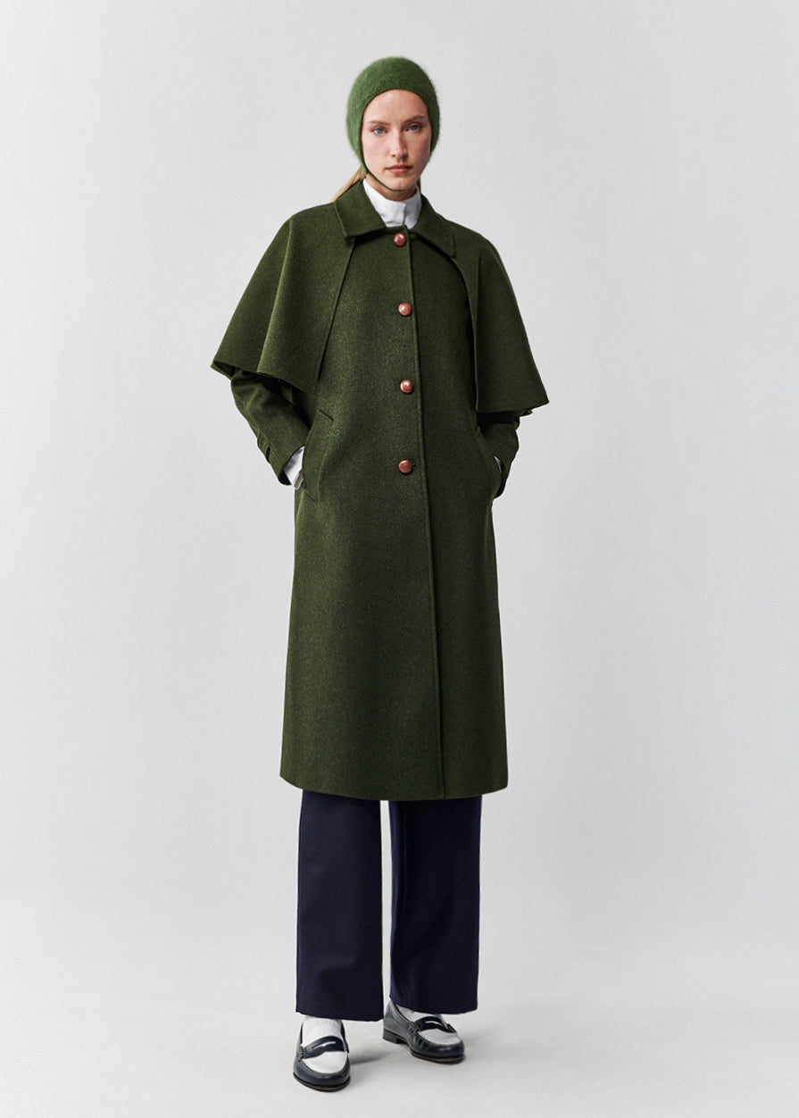 LILIBET OVERCOAT
