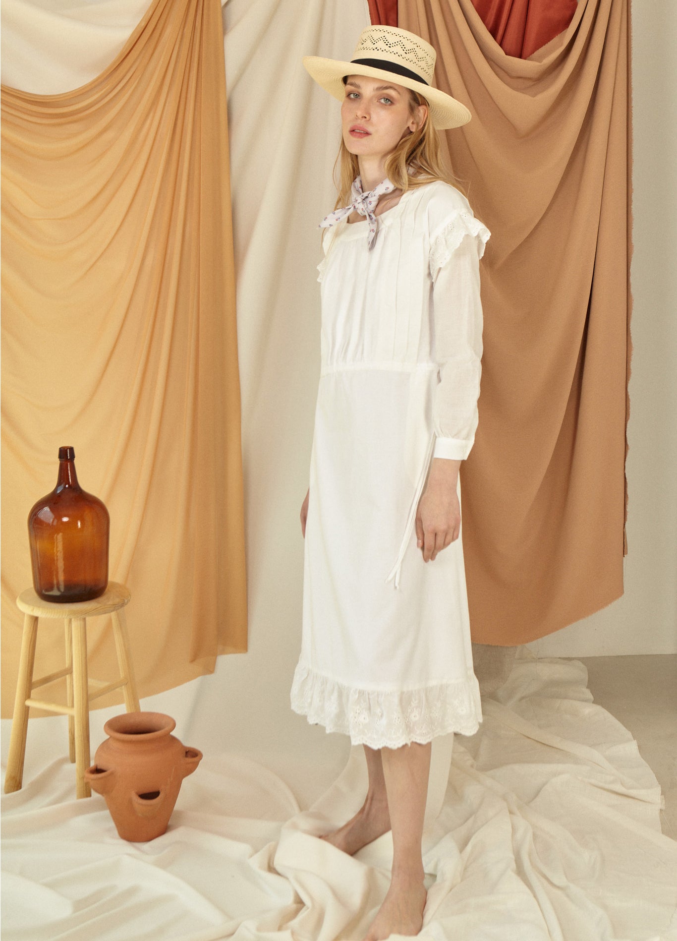 VESTIDO CORA