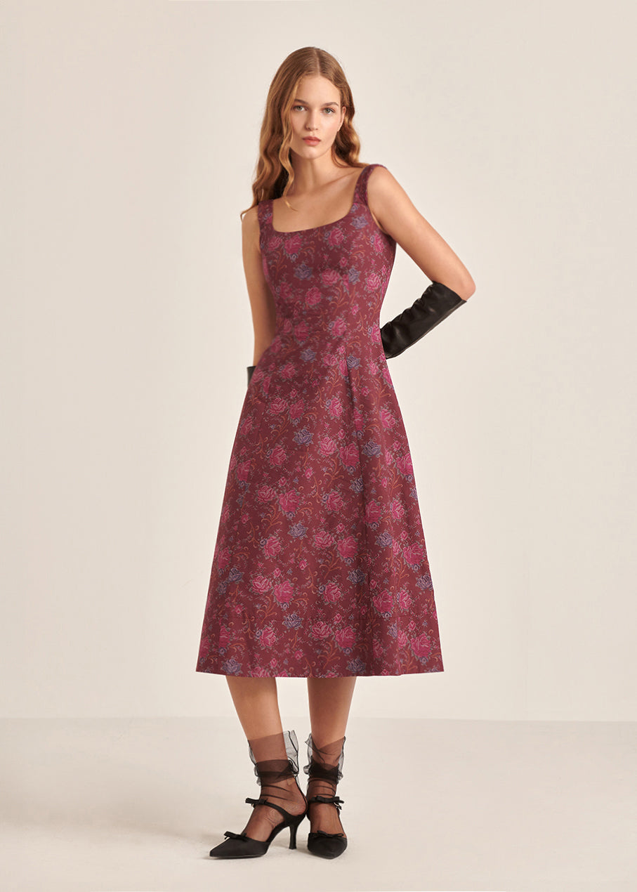 CLOVIS DRESS