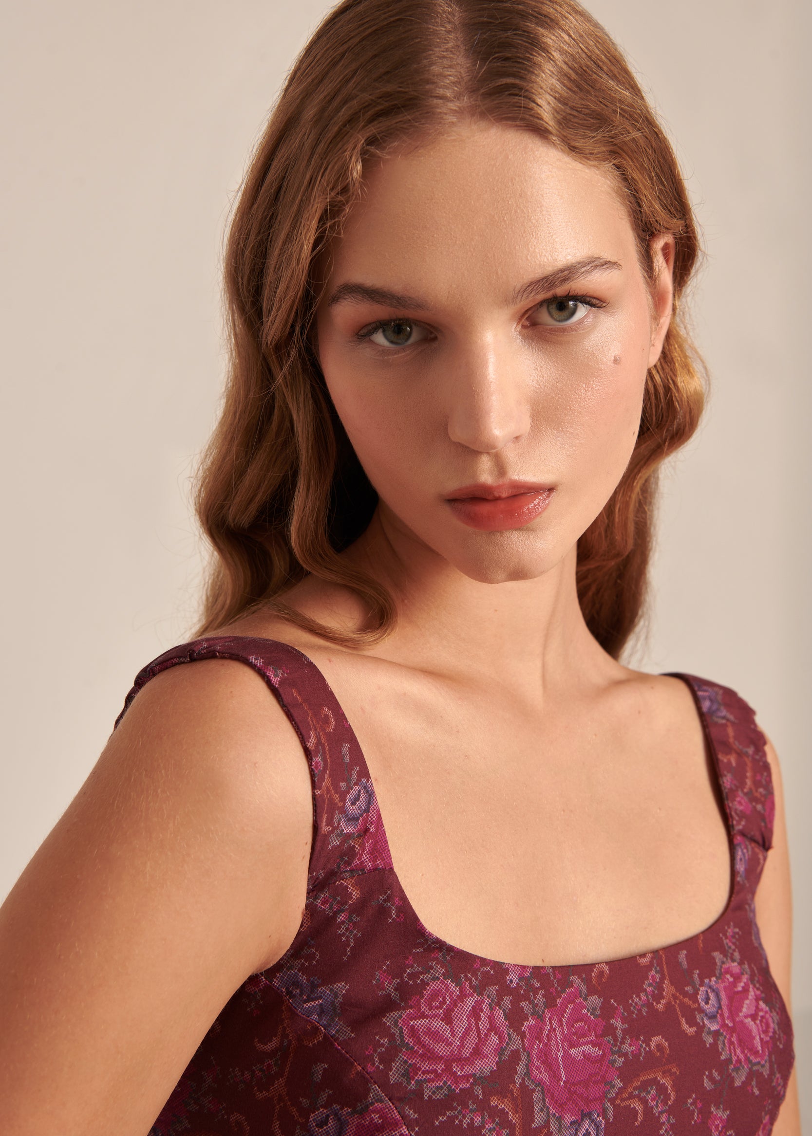 CLOVIS DRESS