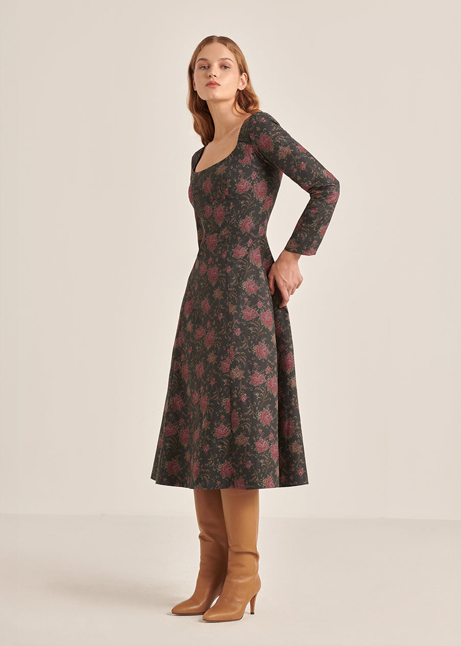 SELBY DRESS