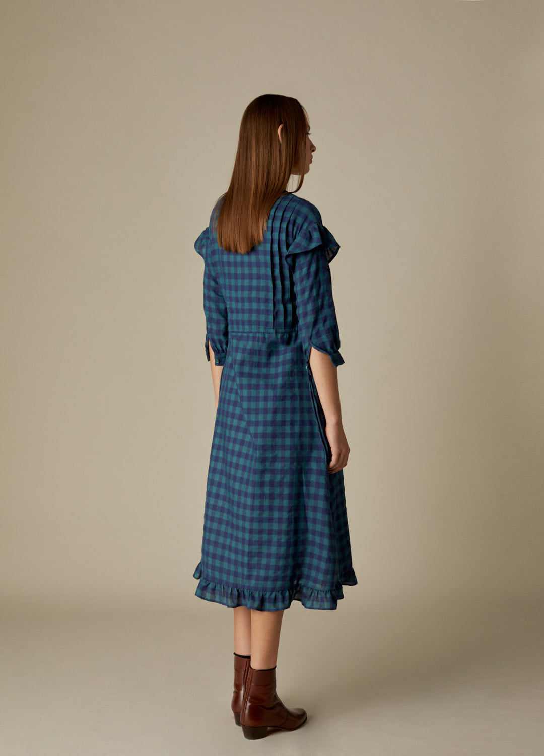 VESTIDO CADENCE