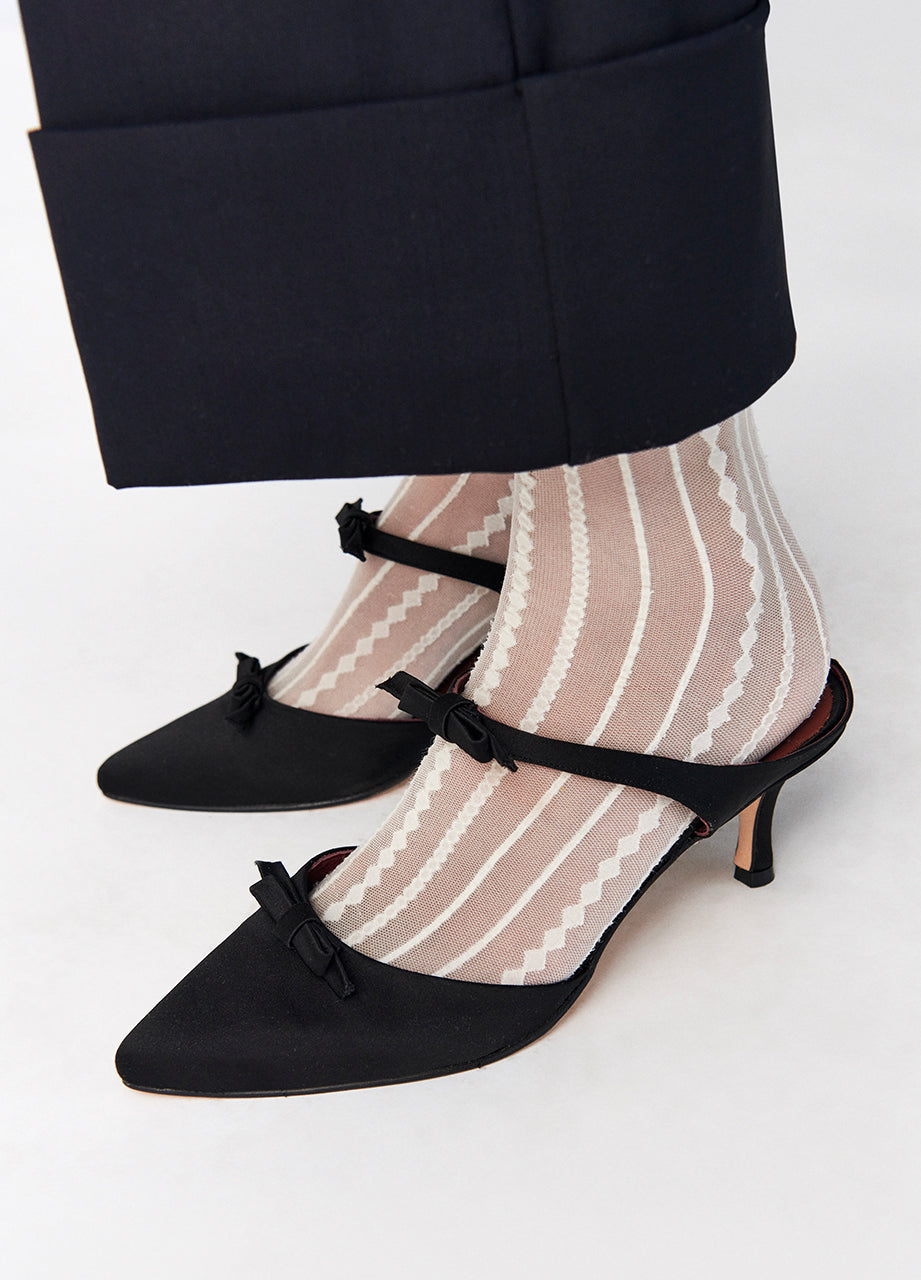 ZAPATO CASEY NEGRO