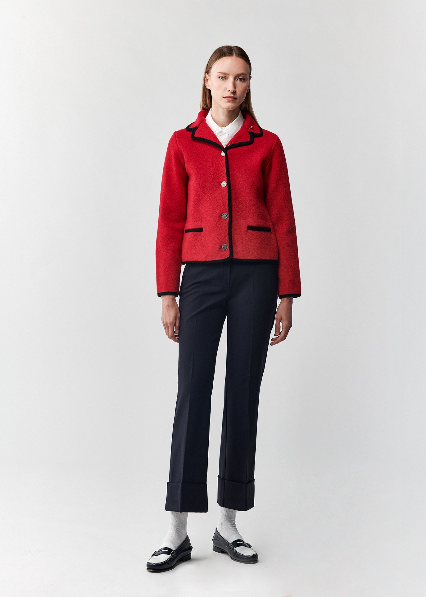 CHAQUETA DIANA